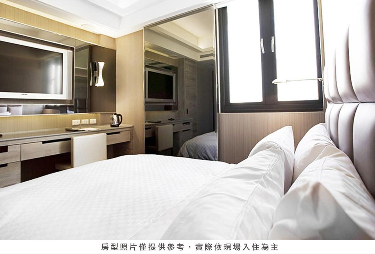 Royal Group Hotel Ho Yi Branch Kaohsiung Exteriör bild