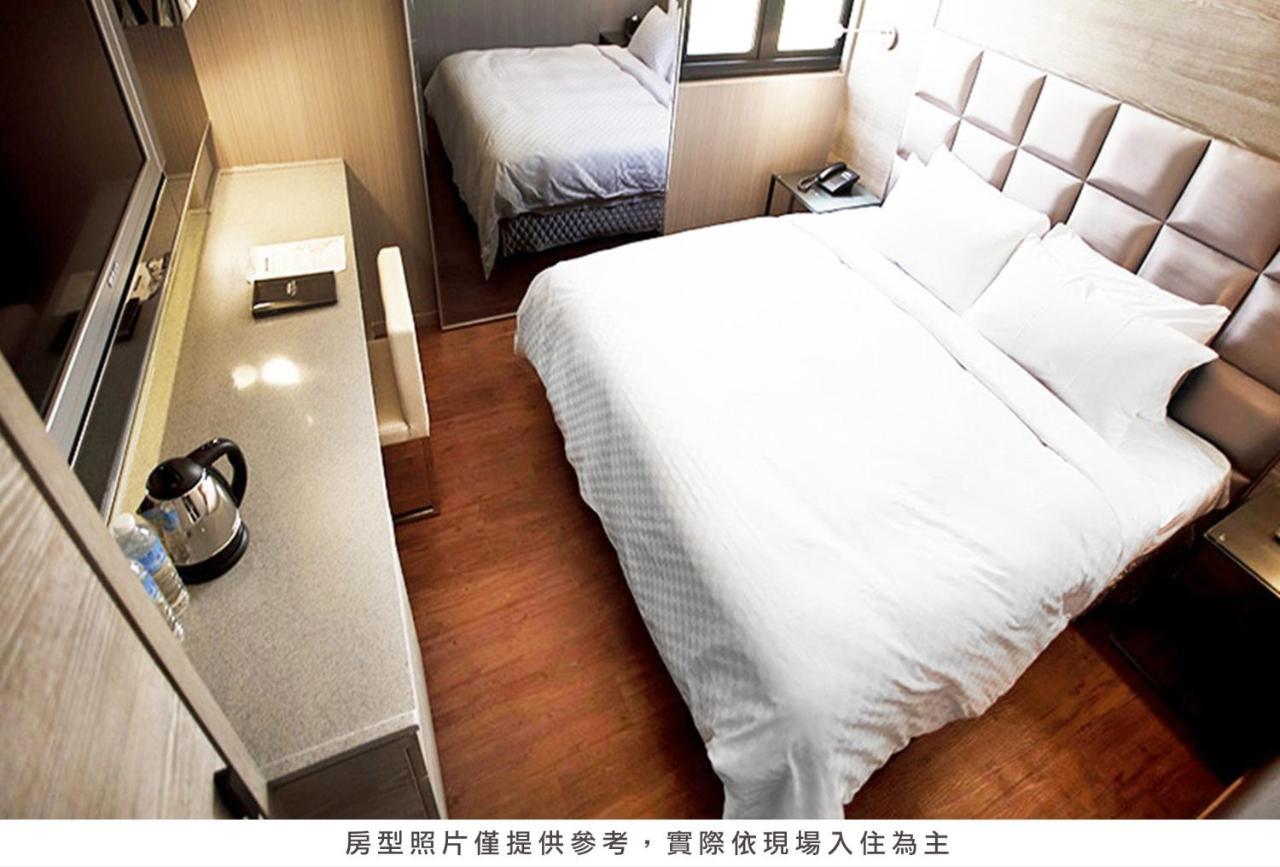Royal Group Hotel Ho Yi Branch Kaohsiung Exteriör bild