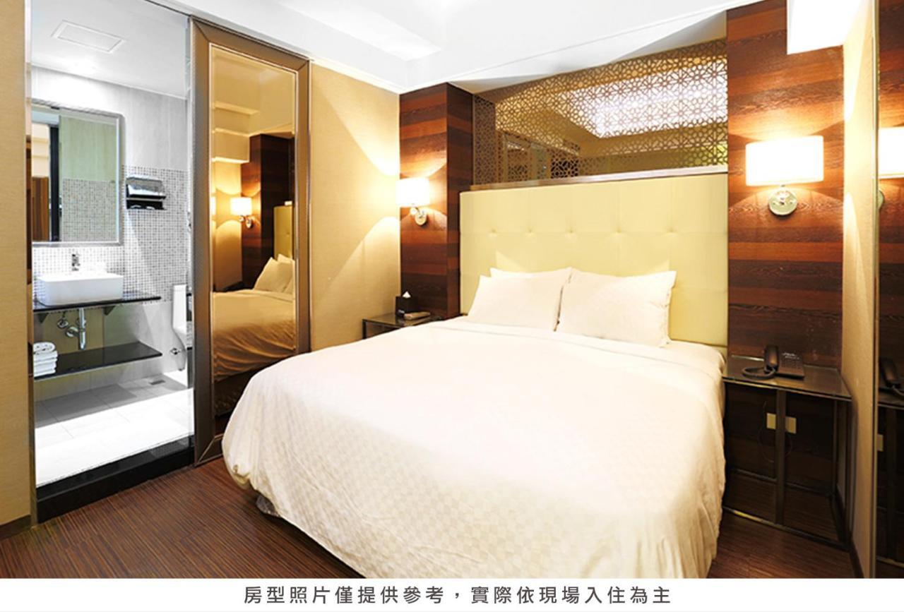 Royal Group Hotel Ho Yi Branch Kaohsiung Exteriör bild