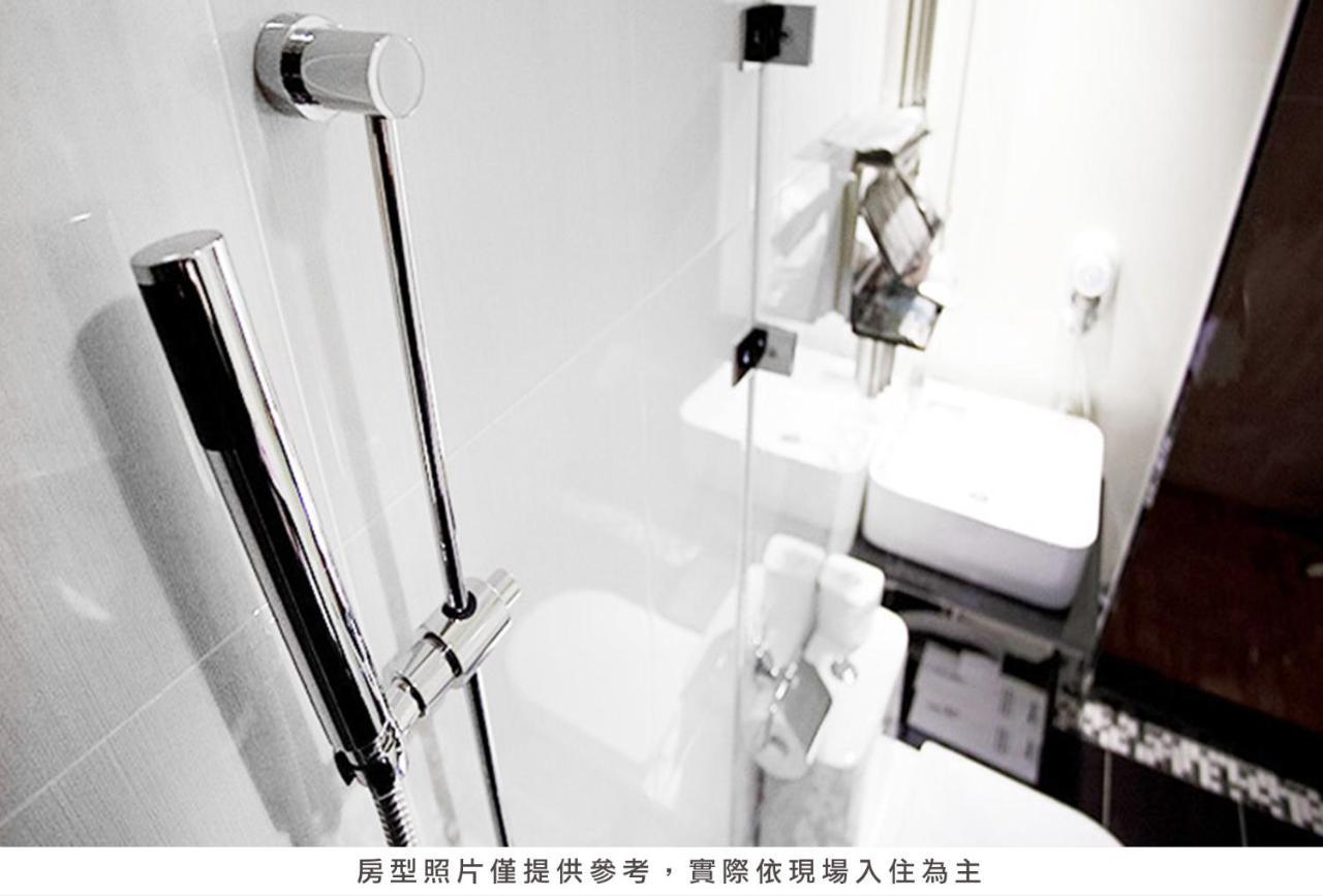 Royal Group Hotel Ho Yi Branch Kaohsiung Exteriör bild