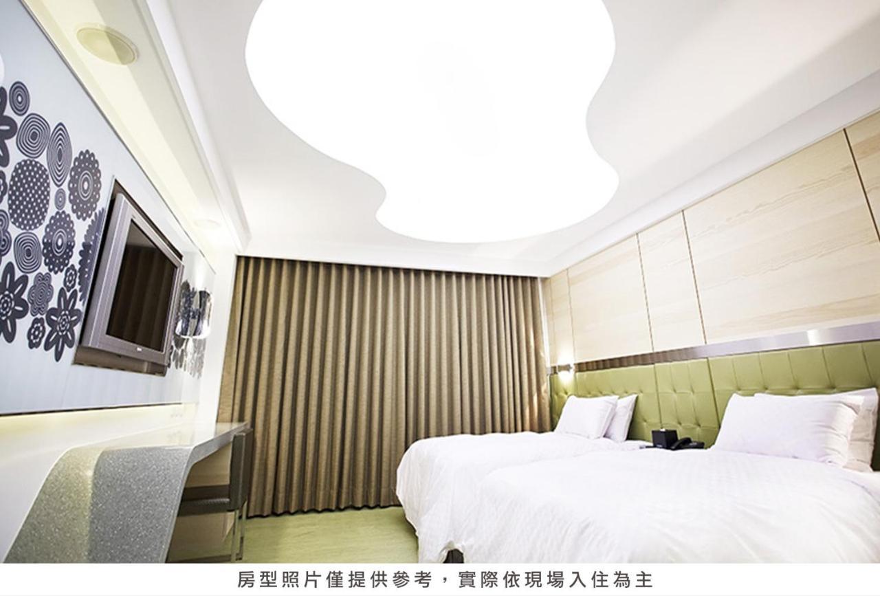 Royal Group Hotel Ho Yi Branch Kaohsiung Exteriör bild