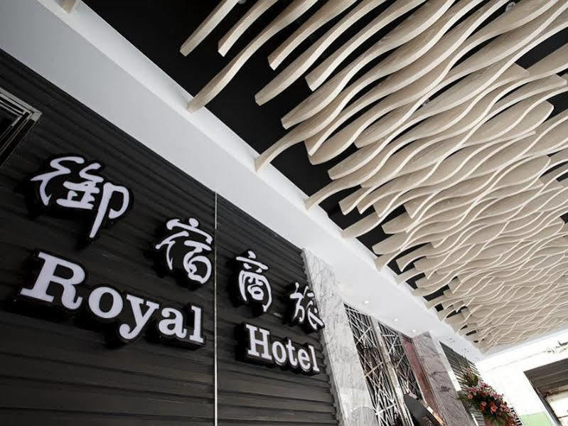 Royal Group Hotel Ho Yi Branch Kaohsiung Exteriör bild