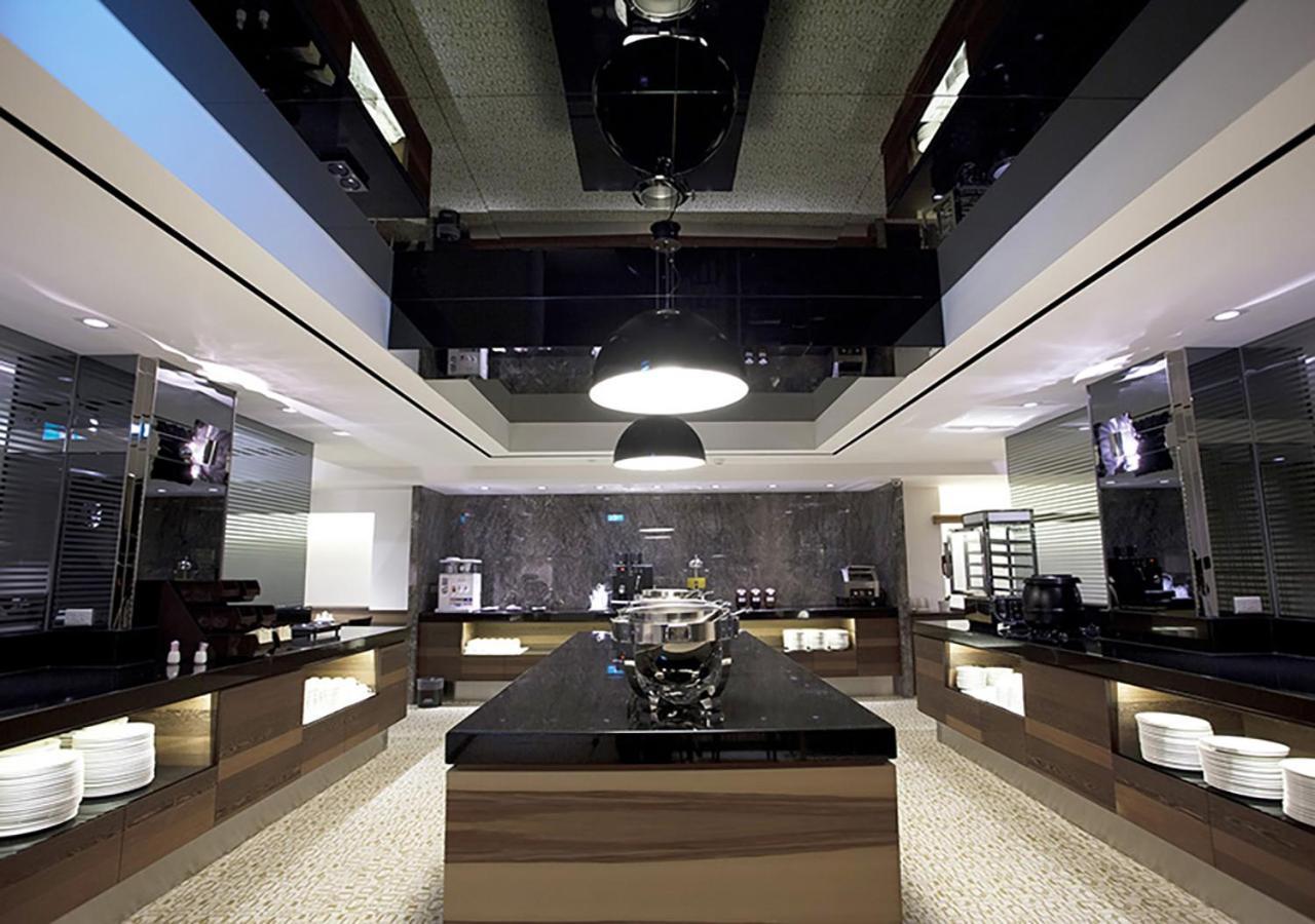 Royal Group Hotel Ho Yi Branch Kaohsiung Exteriör bild