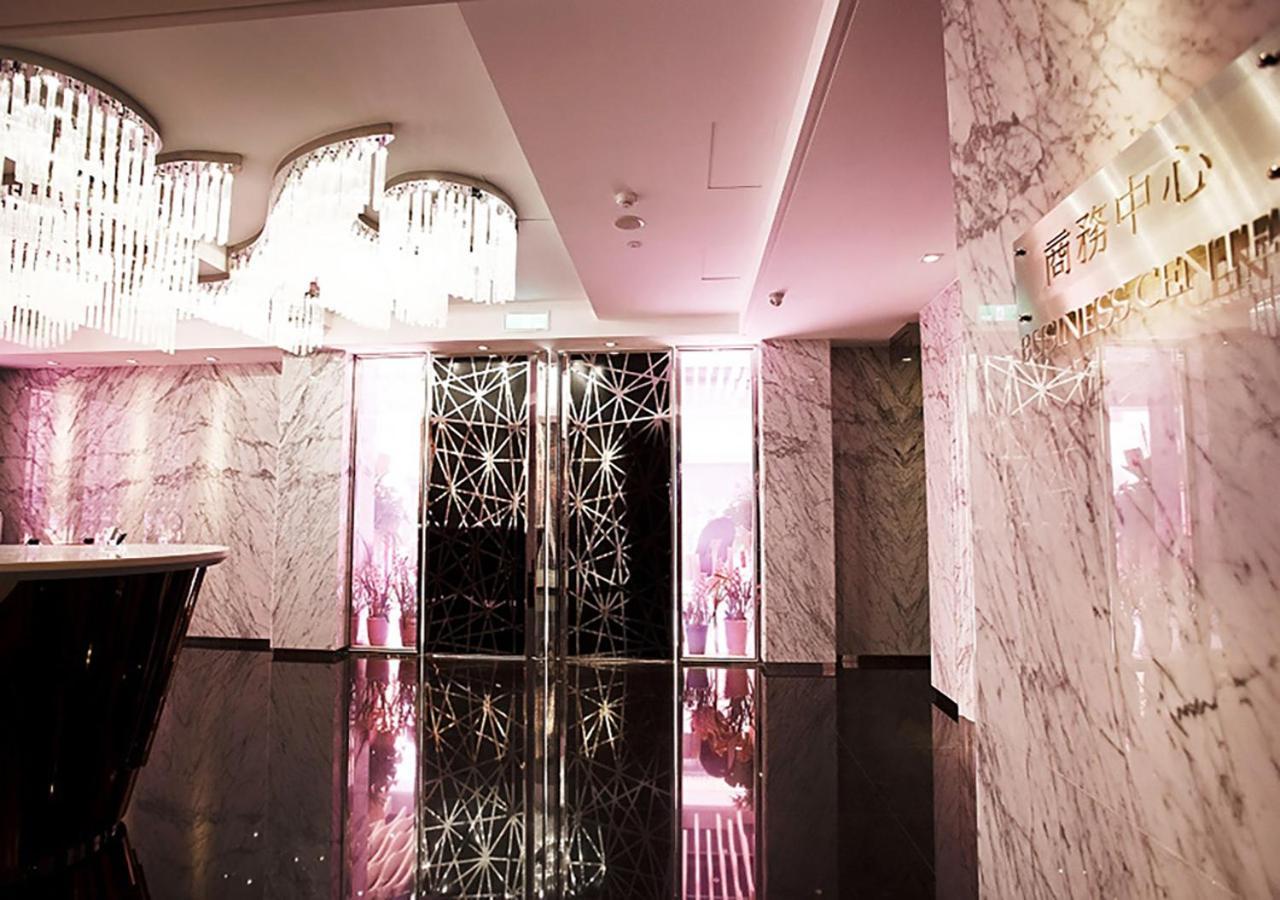 Royal Group Hotel Ho Yi Branch Kaohsiung Exteriör bild