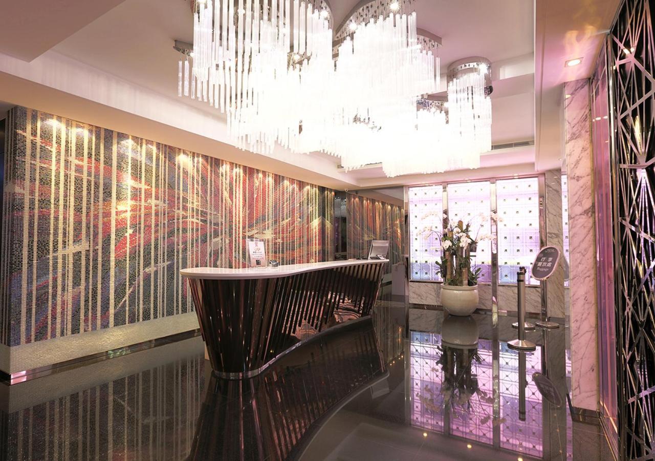 Royal Group Hotel Ho Yi Branch Kaohsiung Exteriör bild