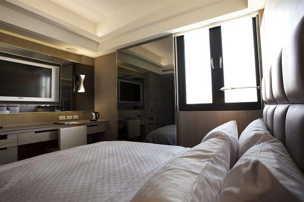 Royal Group Hotel Ho Yi Branch Kaohsiung Exteriör bild
